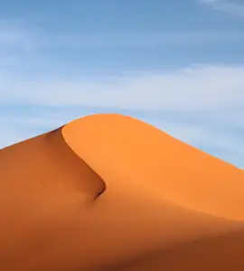 Experiencia en el desierto